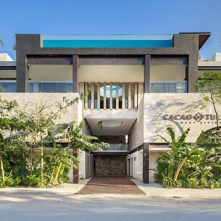 Cacao Tulum -Luxury Condos- 外观 照片