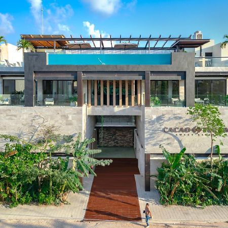 Cacao Tulum -Luxury Condos- 外观 照片