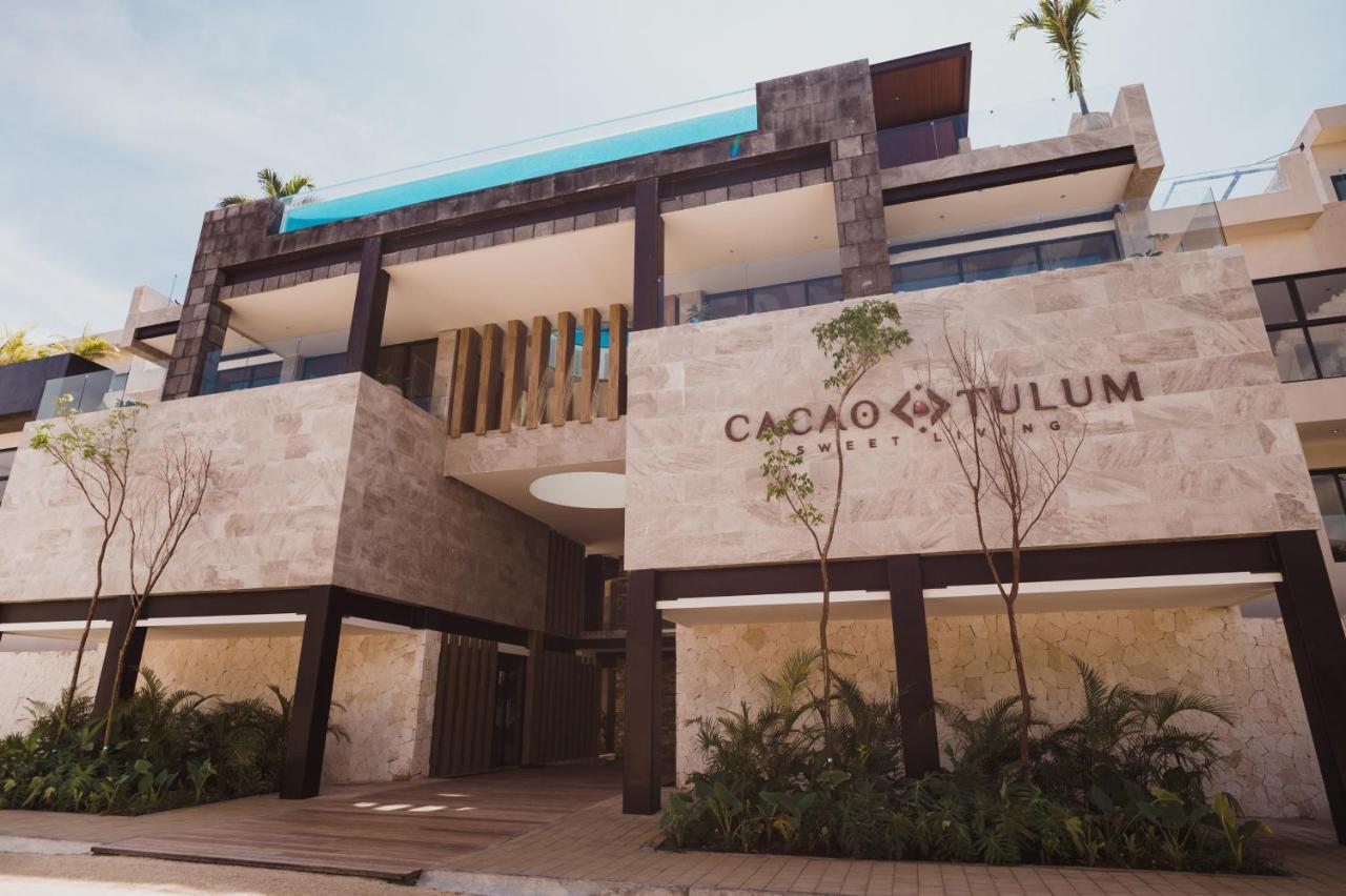 Cacao Tulum -Luxury Condos- 外观 照片