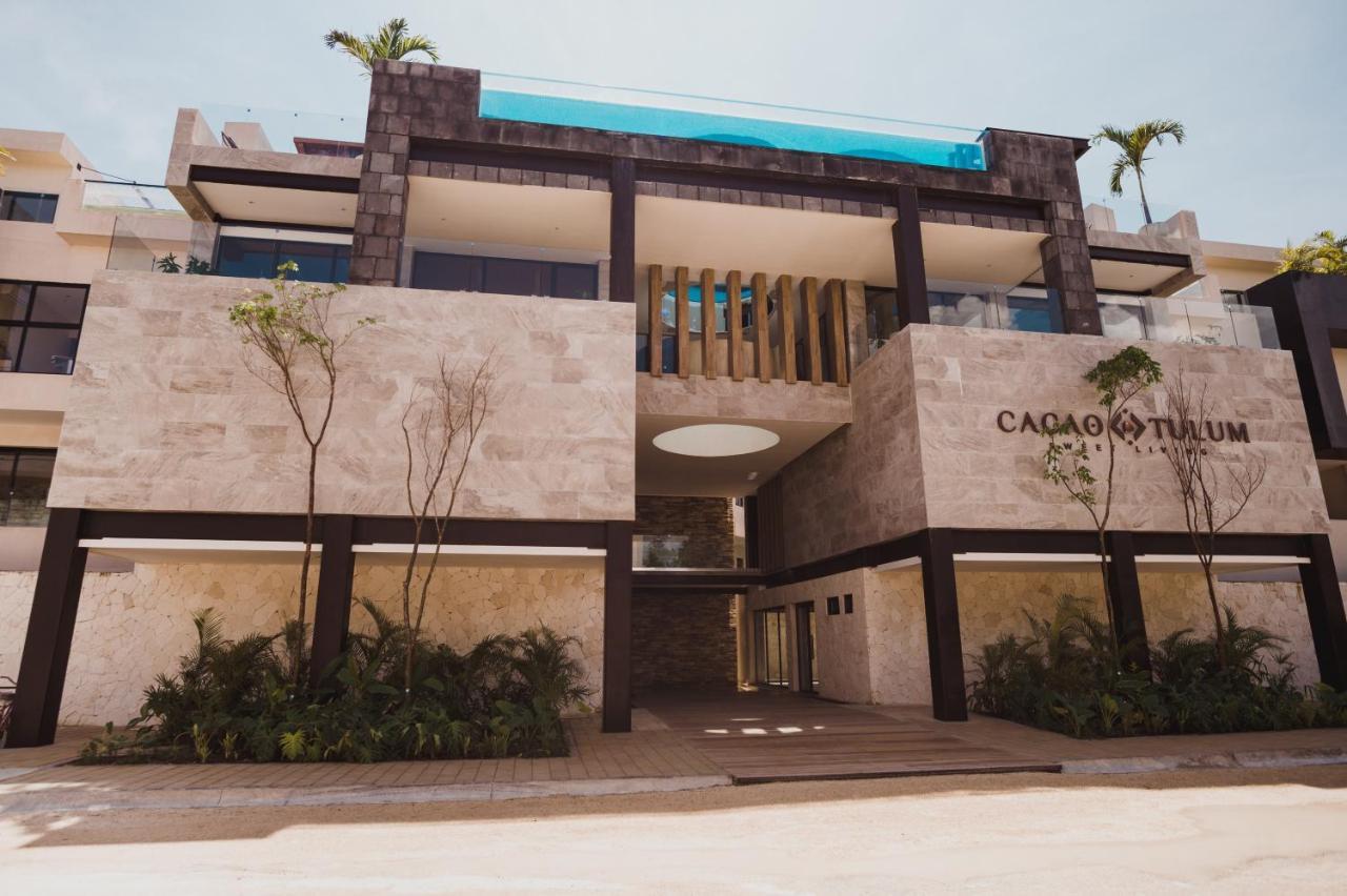 Cacao Tulum -Luxury Condos- 外观 照片