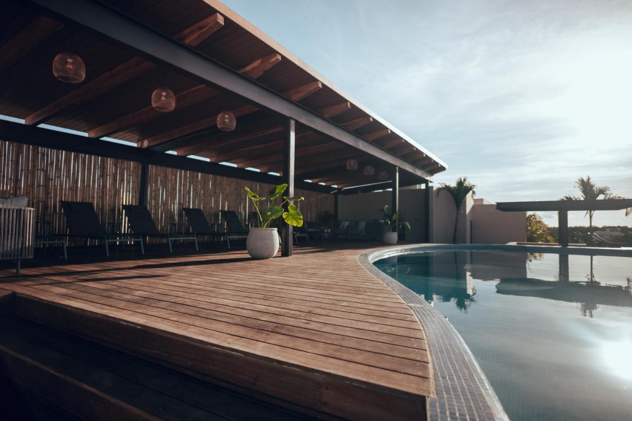 Cacao Tulum -Luxury Condos- 外观 照片