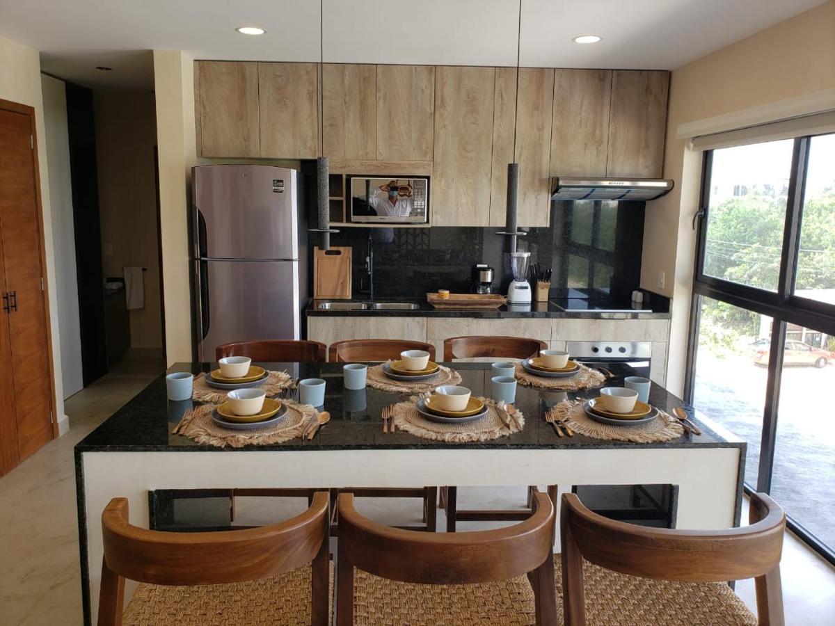 Cacao Tulum -Luxury Condos- 外观 照片