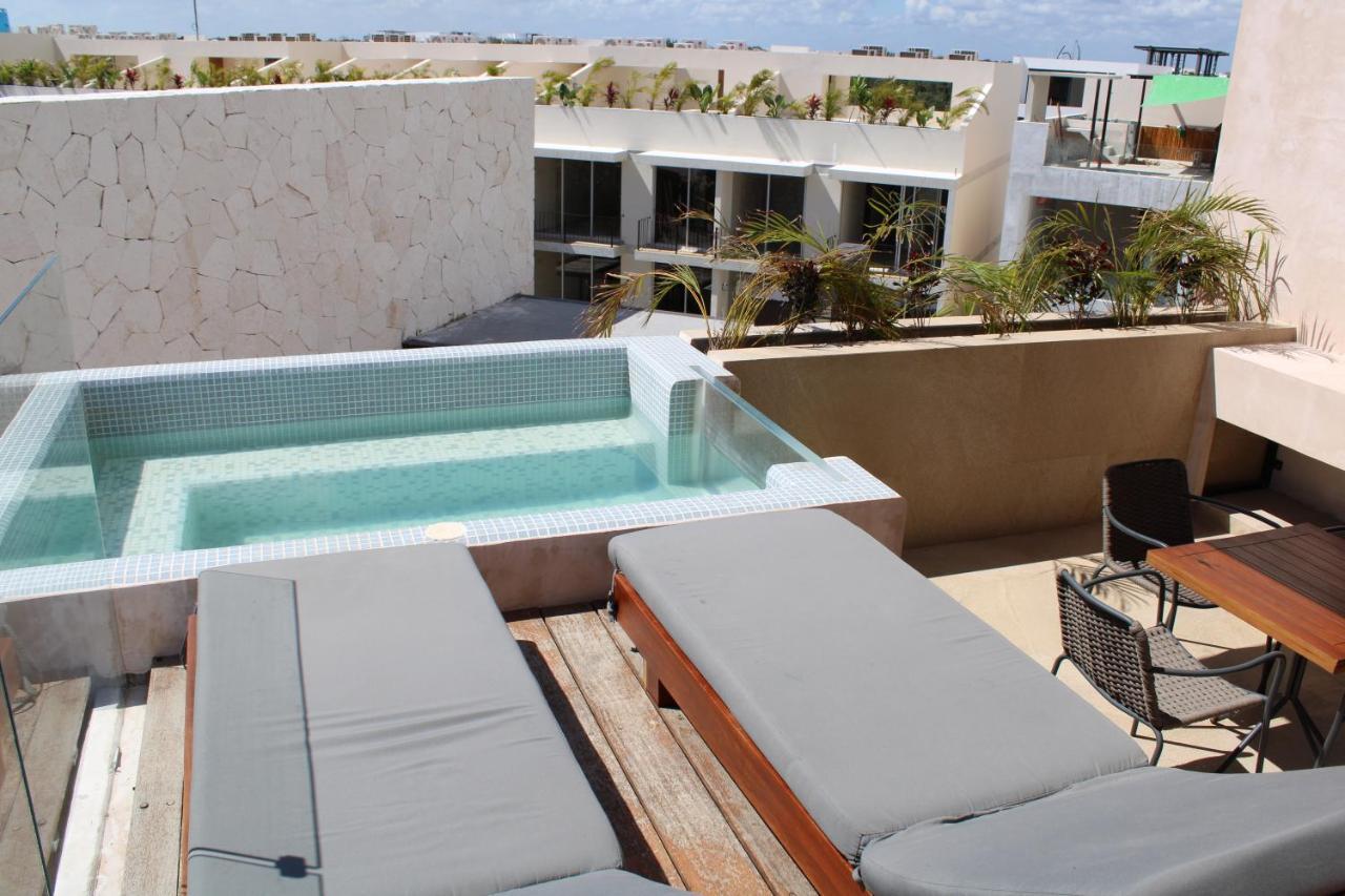 Cacao Tulum -Luxury Condos- 外观 照片
