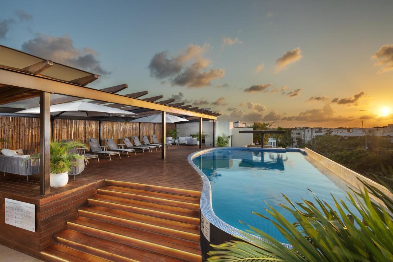 Cacao Tulum -Luxury Condos- 外观 照片
