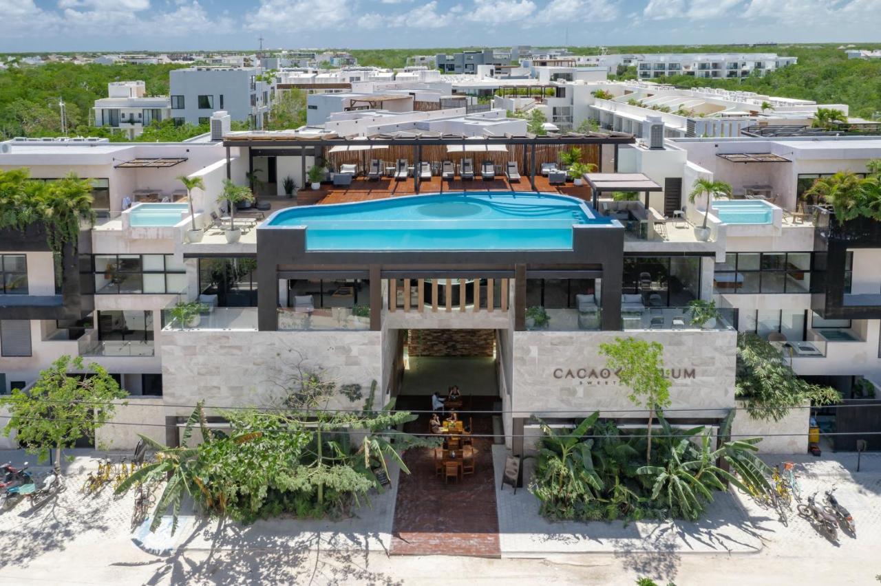 Cacao Tulum -Luxury Condos- 外观 照片