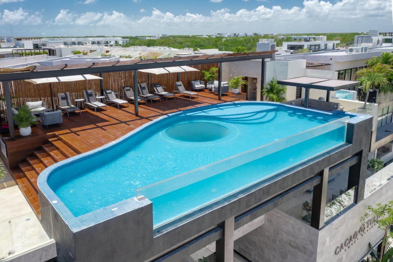Cacao Tulum -Luxury Condos- 外观 照片