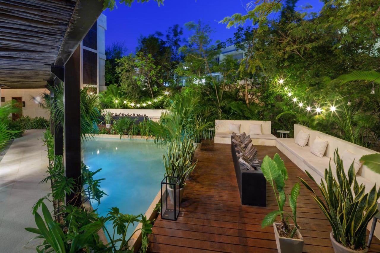 Cacao Tulum -Luxury Condos- 外观 照片
