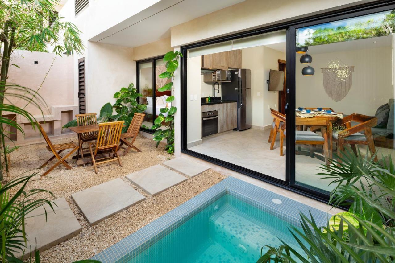 Cacao Tulum -Luxury Condos- 外观 照片
