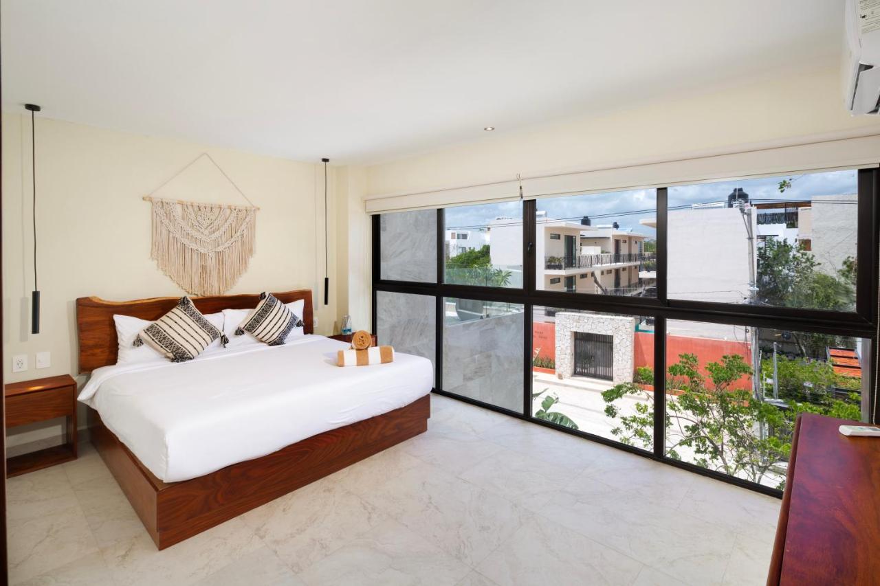 Cacao Tulum -Luxury Condos- 外观 照片