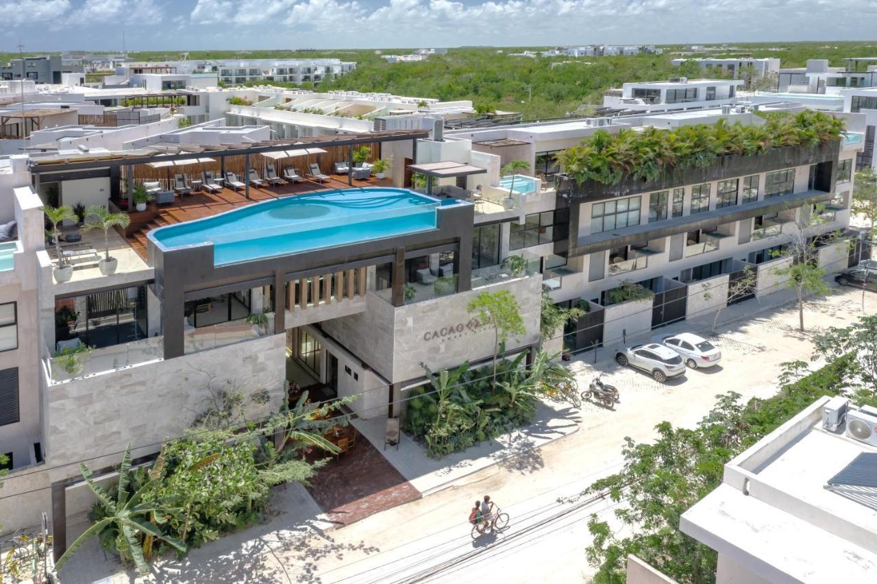 Cacao Tulum -Luxury Condos- 外观 照片