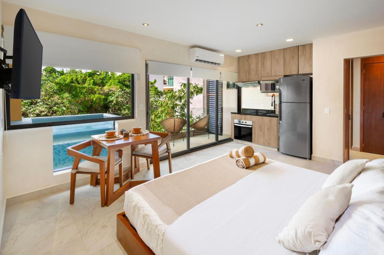 Cacao Tulum -Luxury Condos- 外观 照片